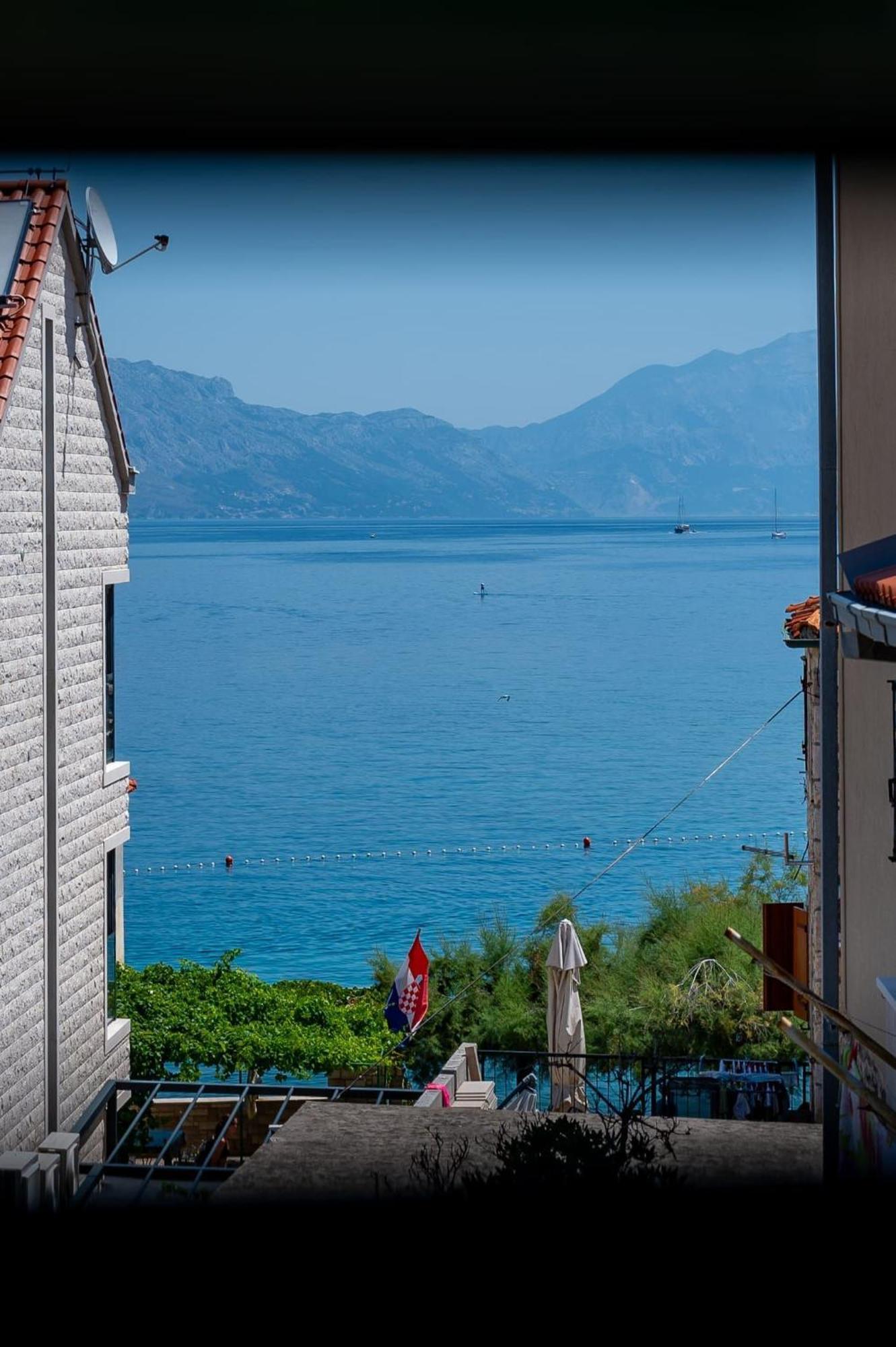 Apartments Kaja Постіра Екстер'єр фото